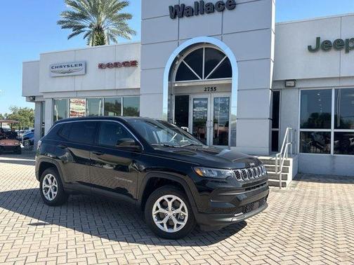 2024 Jeep Compass Sport