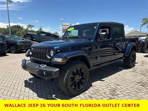 2025 Jeep Gladiator Sport