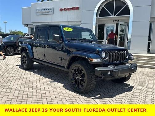 2025 Jeep Gladiator Sport