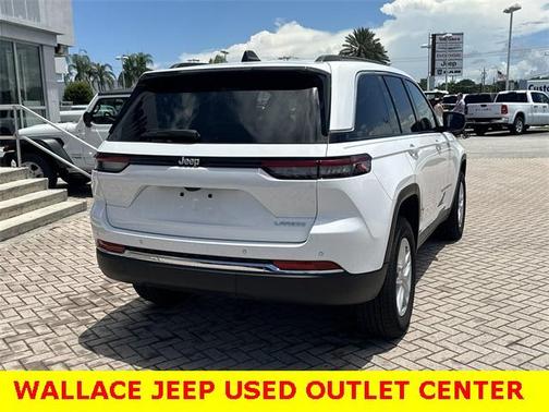 2024 Jeep Grand Cherokee Laredo X