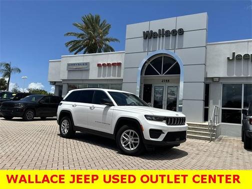 2024 Jeep Grand Cherokee Laredo X