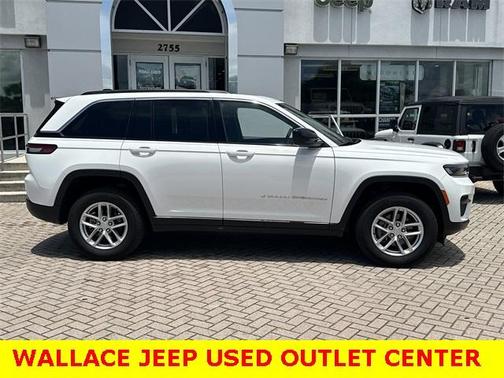 2024 Jeep Grand Cherokee Laredo X