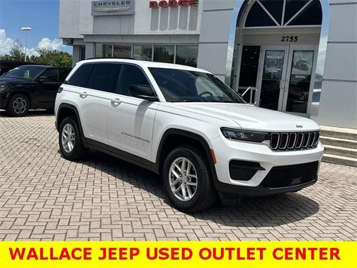 2024 Jeep Grand Cherokee Laredo X