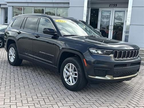 2022 Jeep Grand Cherokee L Laredo