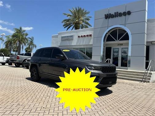2024 Jeep Grand Cherokee Laredo