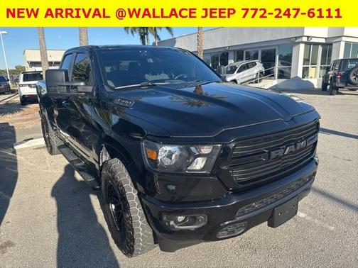 2021 RAM 1500 Big Horn