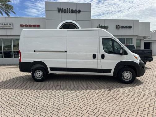 2025 RAM ProMaster 2500 High Roof