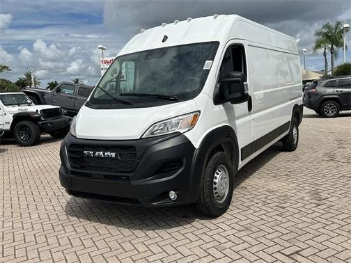 2025 RAM ProMaster 2500 High Roof