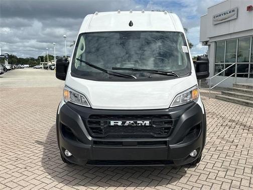 2025 RAM ProMaster 2500 High Roof