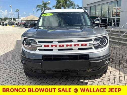 2024 Ford Bronco Sport Heritage
