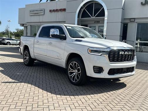 2025 RAM 1500 Tungsten