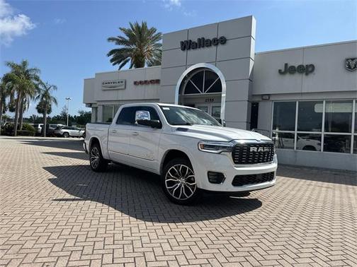 2025 RAM 1500 Tungsten