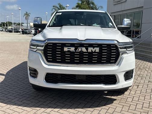 2025 RAM 1500 Tungsten