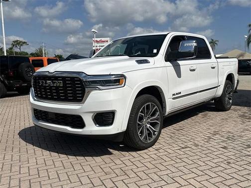 2025 RAM 1500 Tungsten