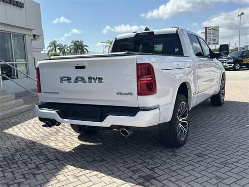 2025 RAM 1500 Tungsten