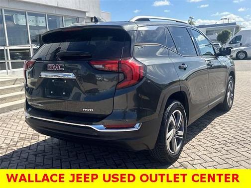 2021 GMC Terrain SLT