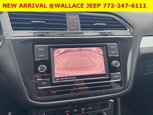 2019 Volkswagen Tiguan 2.0T S