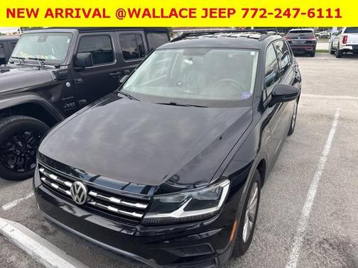 2019 Volkswagen Tiguan 2.0T S