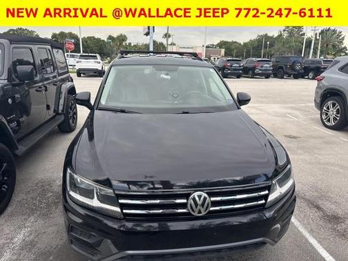 2019 Volkswagen Tiguan 2.0T S