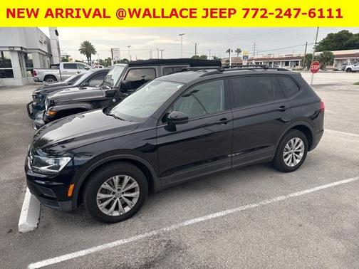 2019 Volkswagen Tiguan 2.0T S