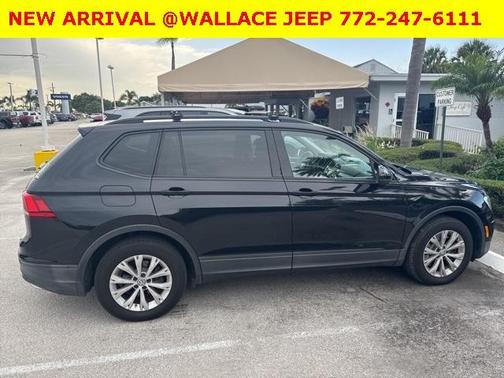 2019 Volkswagen Tiguan 2.0T S