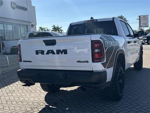 2025 RAM 1500 Rebel