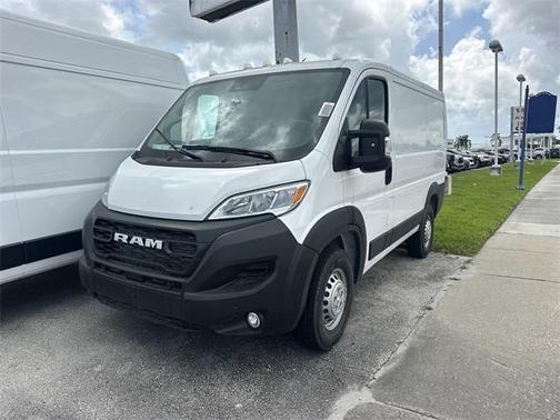 2025 RAM ProMaster 1500 Low Roof