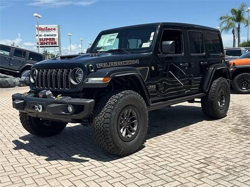 2025 Jeep Wrangler Rubicon 392