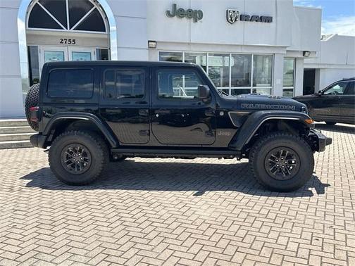 2025 Jeep Wrangler Rubicon 392