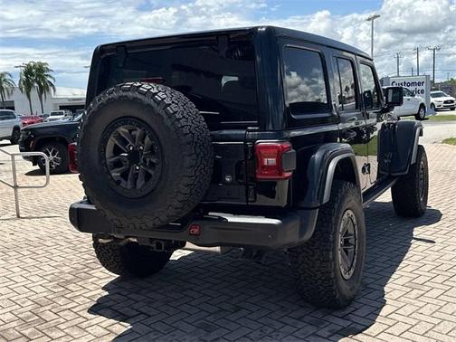 2025 Jeep Wrangler Rubicon 392