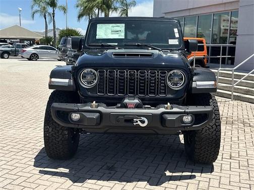 2025 Jeep Wrangler Rubicon 392
