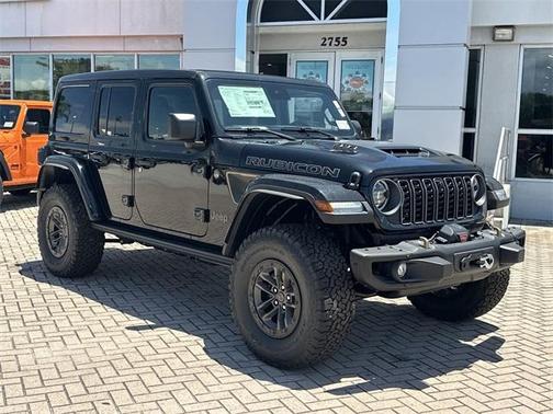 2025 Jeep Wrangler Rubicon 392