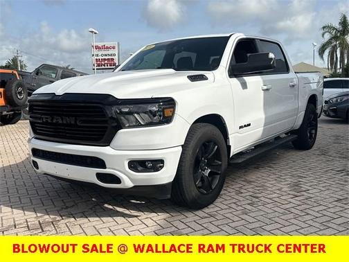 2020 RAM 1500 Big Horn