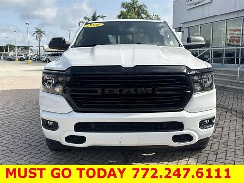 2020 RAM 1500 Big Horn
