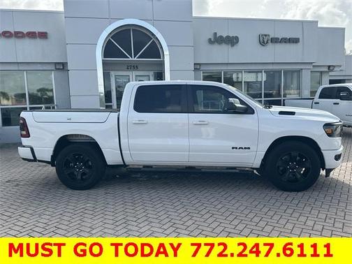 2020 RAM 1500 Big Horn