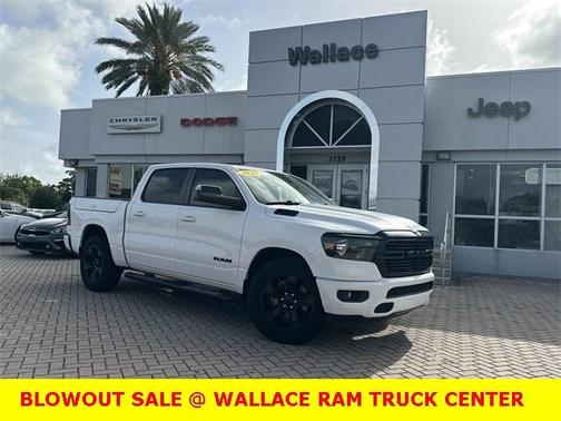 2020 RAM 1500 Big Horn
