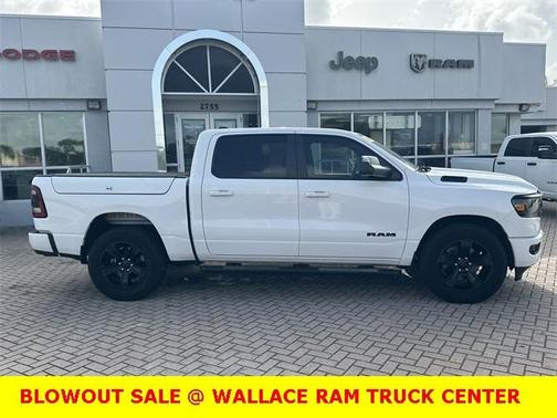 2020 RAM 1500 Big Horn