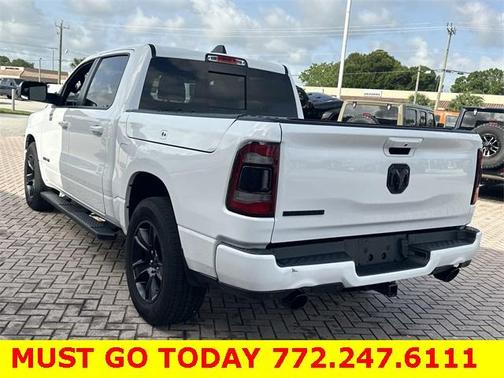 2020 RAM 1500 Big Horn