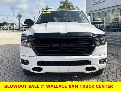 2020 RAM 1500 Big Horn
