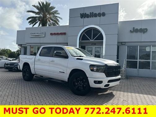 2020 RAM 1500 Big Horn