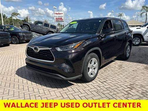 2022 Toyota Highlander L