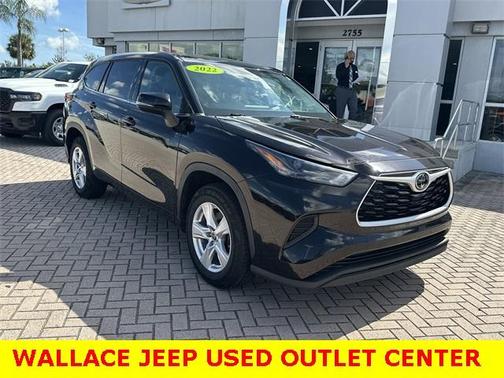 2022 Toyota Highlander L