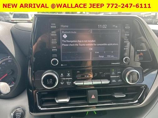 2022 Toyota Highlander L