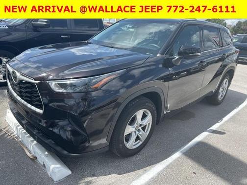 2022 Toyota Highlander L