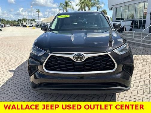2022 Toyota Highlander L