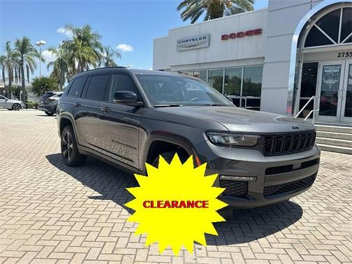 2022 Jeep Grand Cherokee L Limited