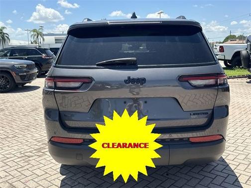 2022 Jeep Grand Cherokee L Limited