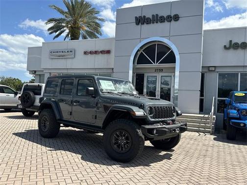 2025 Jeep Wrangler Rubicon 392