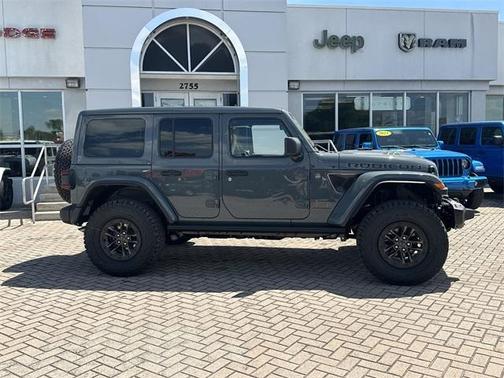 2025 Jeep Wrangler Rubicon 392