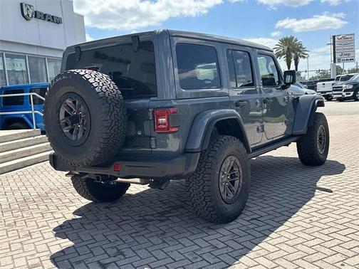 2025 Jeep Wrangler Rubicon 392